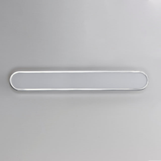 E23424-PC - Latitude 36" LED Bath Sconce - Polished Chrome