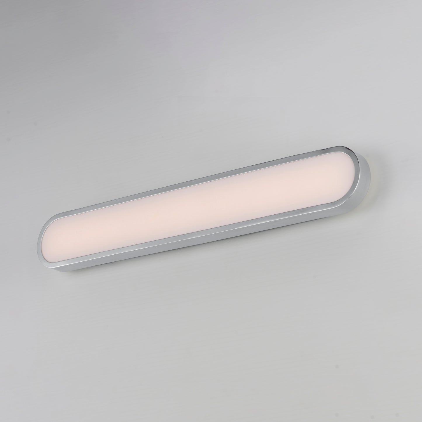 E23424-PC - Latitude 36" LED Bath Sconce - Polished Chrome