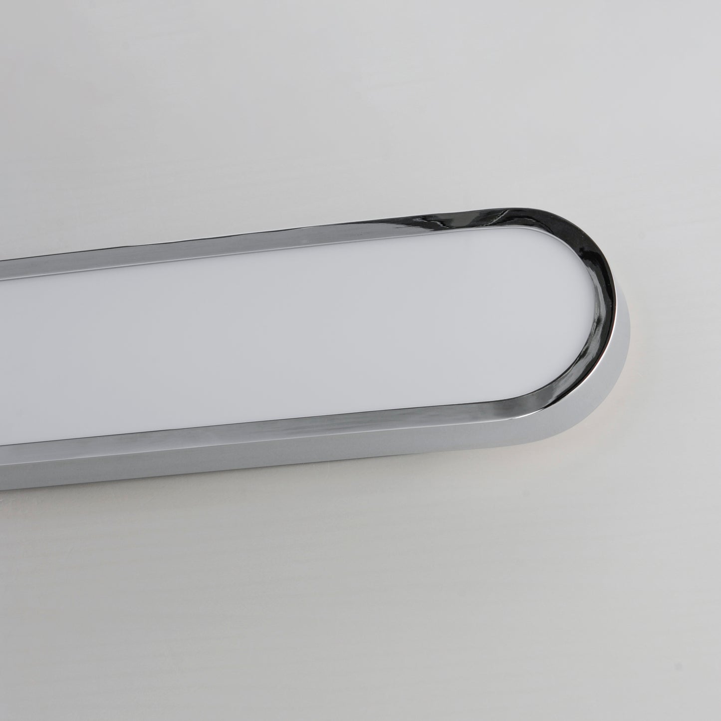 E23424-PC - Latitude 36" LED Bath Sconce - Polished Chrome