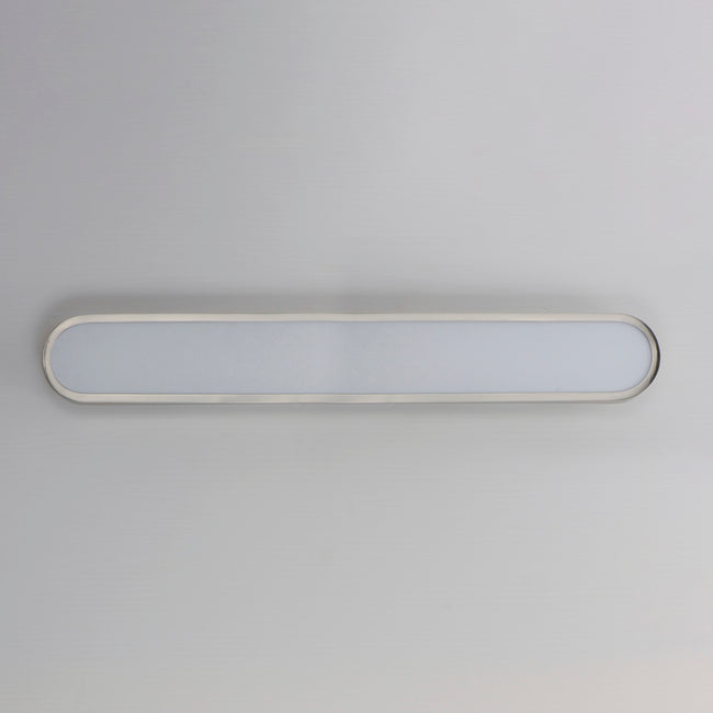 E23424-SN - Latitude 36" LED Bath Sconce - Satin Nickel