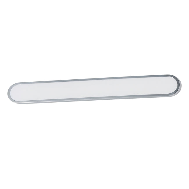 E23426-PC - Latitude 48" LED Bath Sconce - Polished Chrome