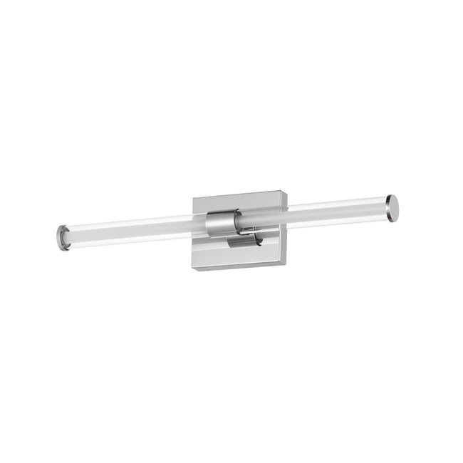 E23442-144PC - Fuse 24" LED Bath Vanity CCT Select - Polished Chrome