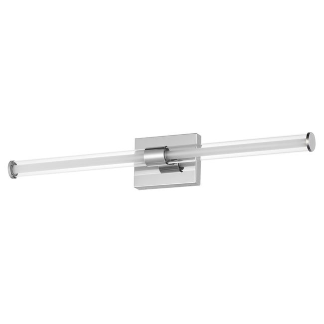 E23443-144PC - Fuse 30" LED Bath Vanity CCT Select - Polished Chrome