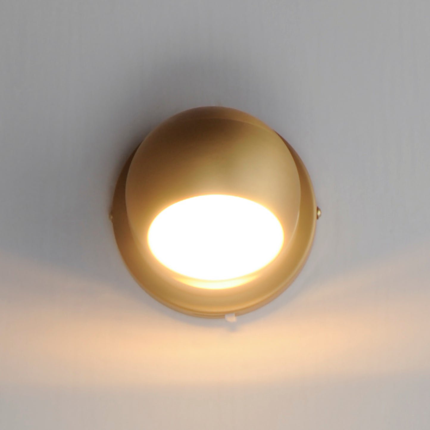 E23510-GLD - Nodes 4.75" Flush Mount Ceiling Light - Gold