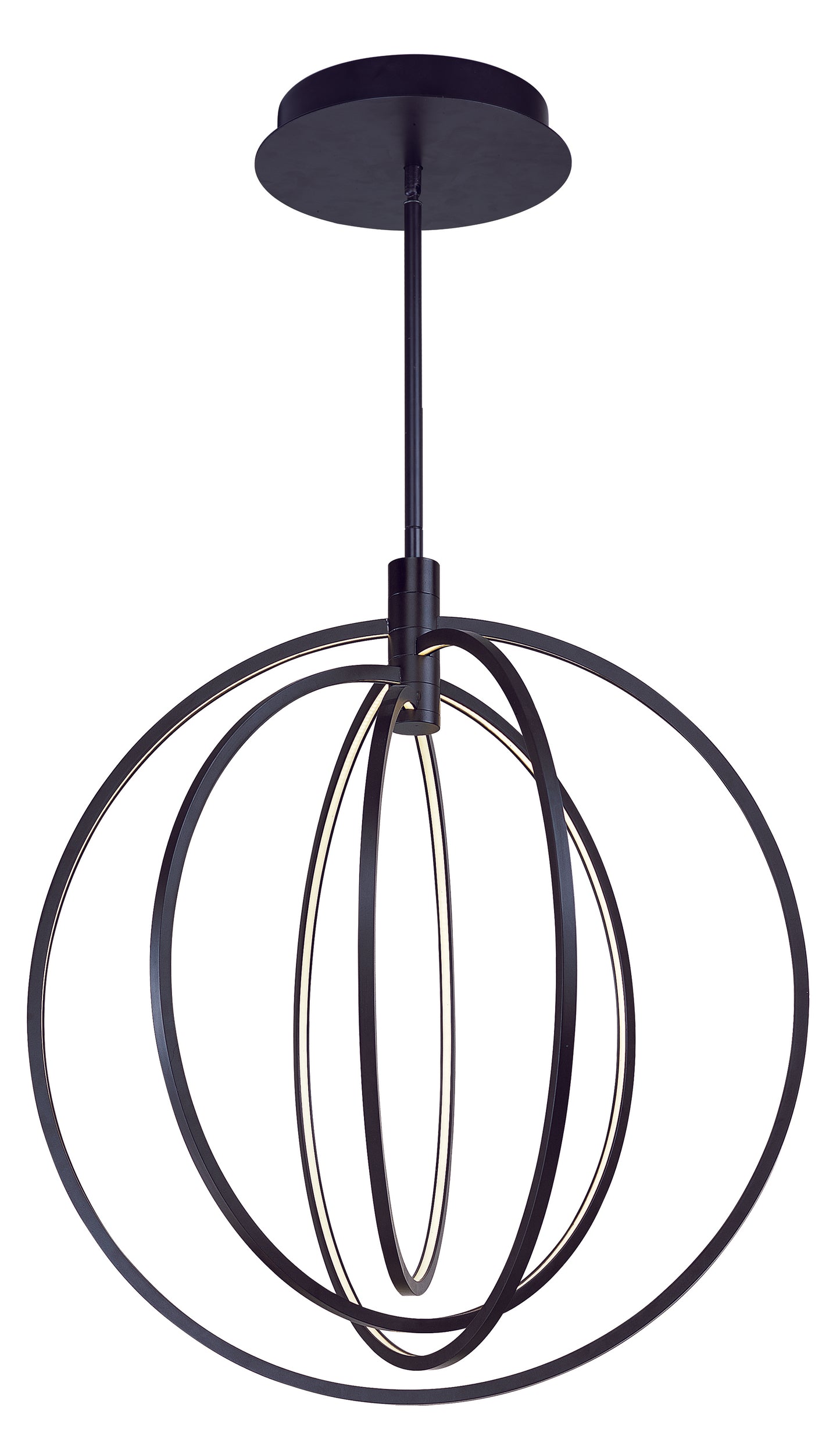 E24048-BZ - Concentric LED 30" Pendant - Bronze