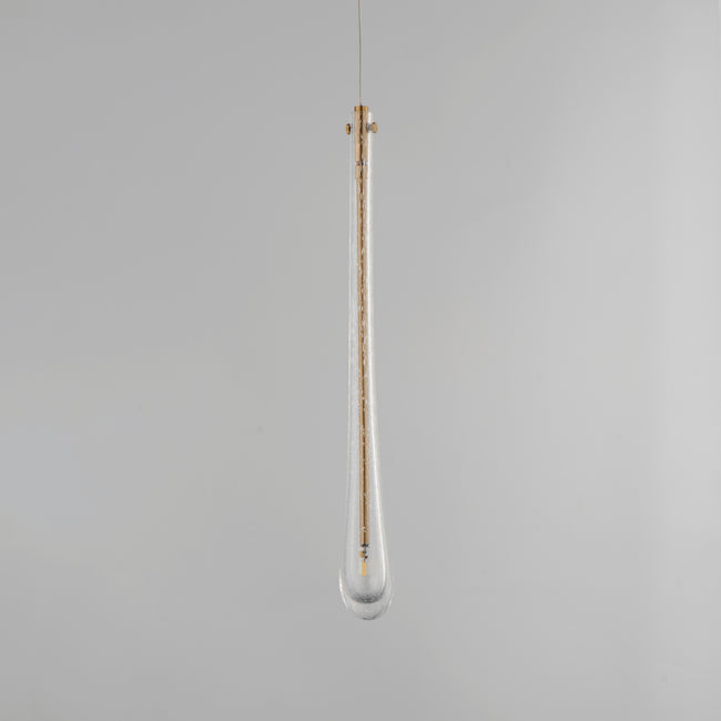 E24211-118GLD - Stillo 18" Pendant - Gold