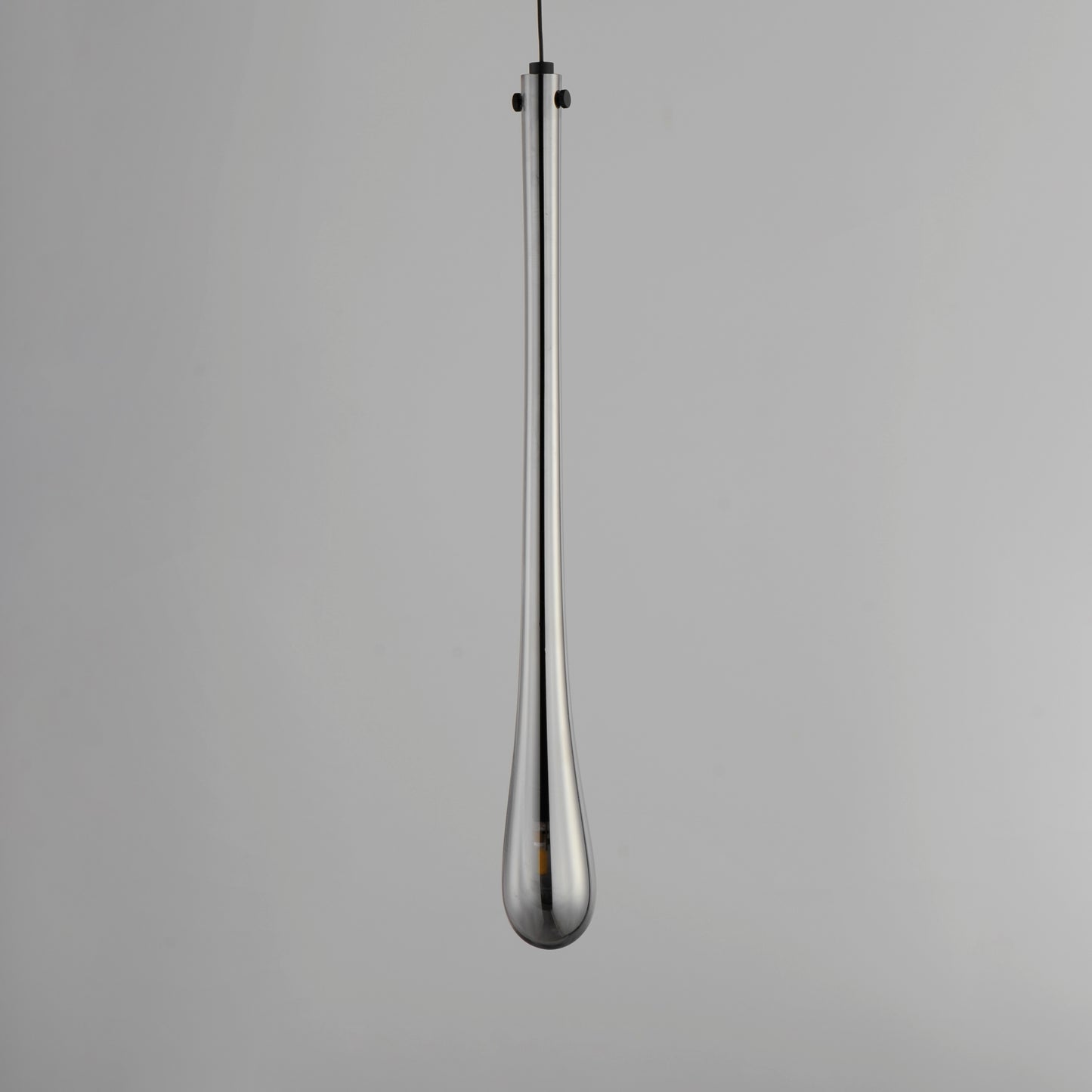 E24211-138BK - Stillo 18" Pendant - Black