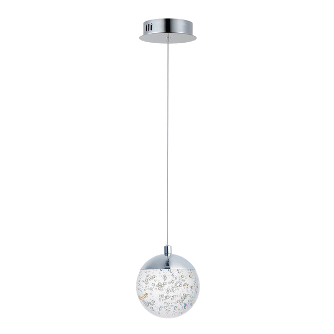E24261-91PC - Orb II 5.75" Pendant - Polished Chrome