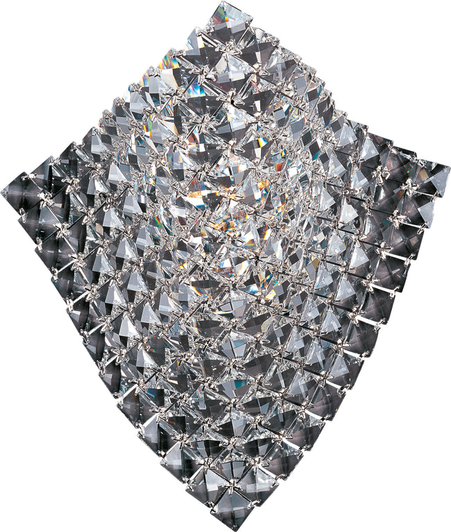 E24270-20PC - Wave 14" Wall Sconce - Polished Chrome