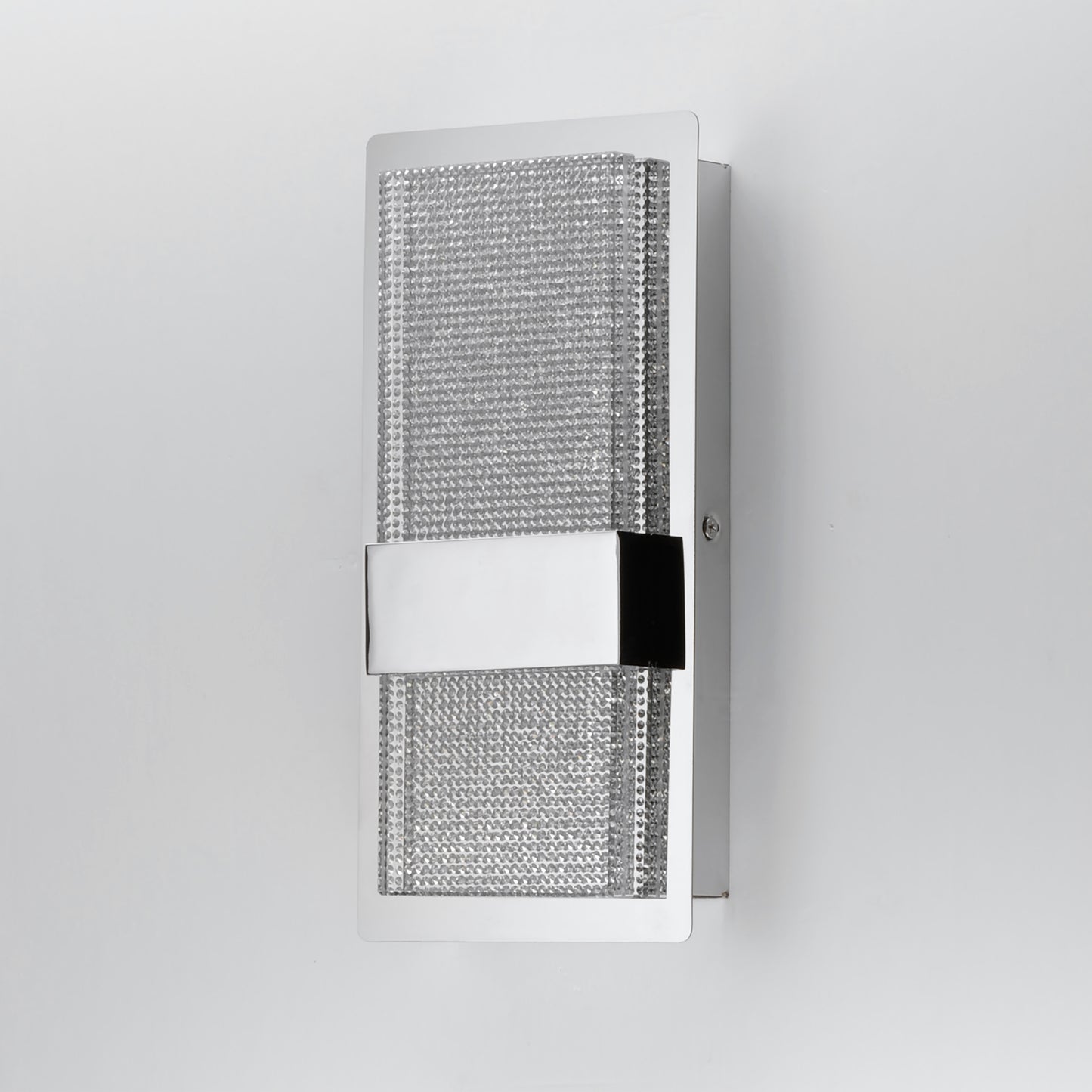 E24605-122PC - Sparkler 11" Wall Sconce - Polished Chrome