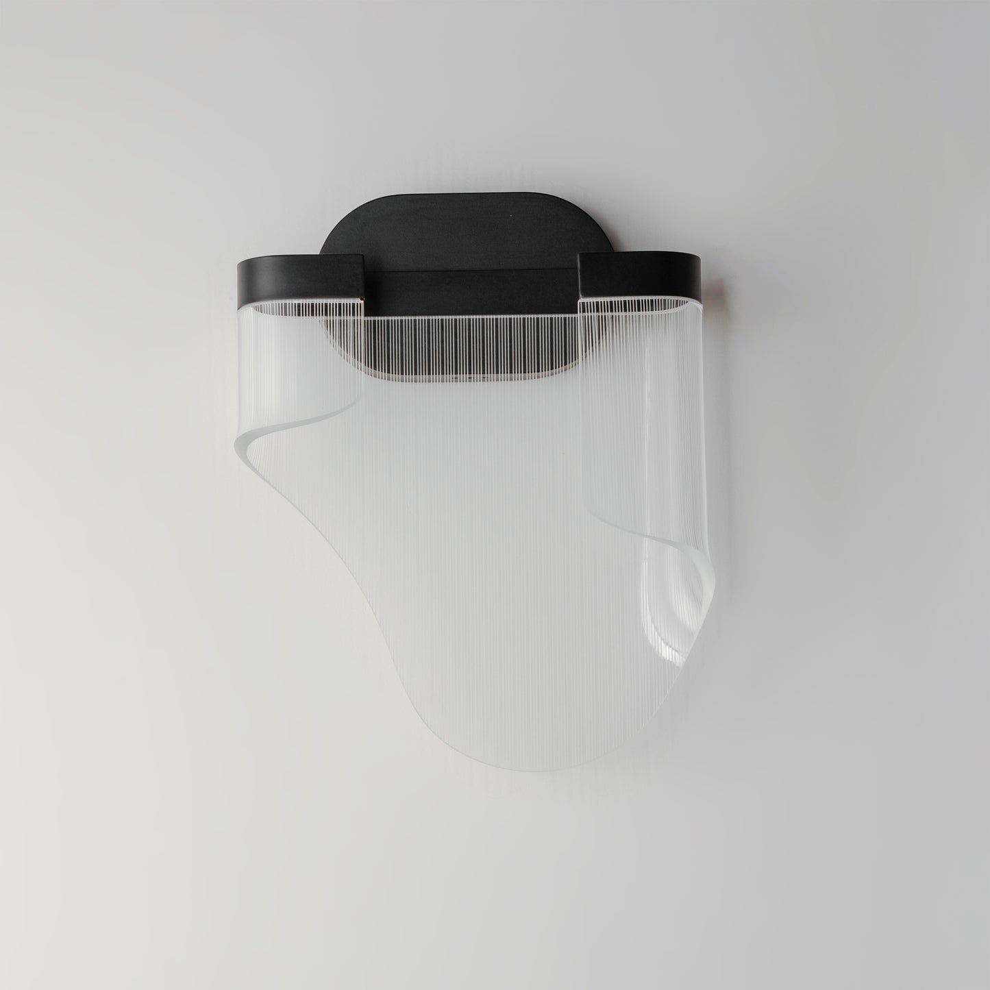 E24770-133BK - Sonata 15" Wall Sconce - Black