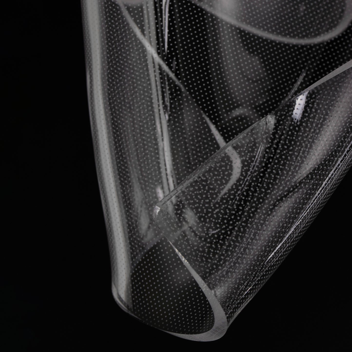 E24878-133BGM - 13 Light Rinkle 24" Chandelier - Brushed Gunmetal