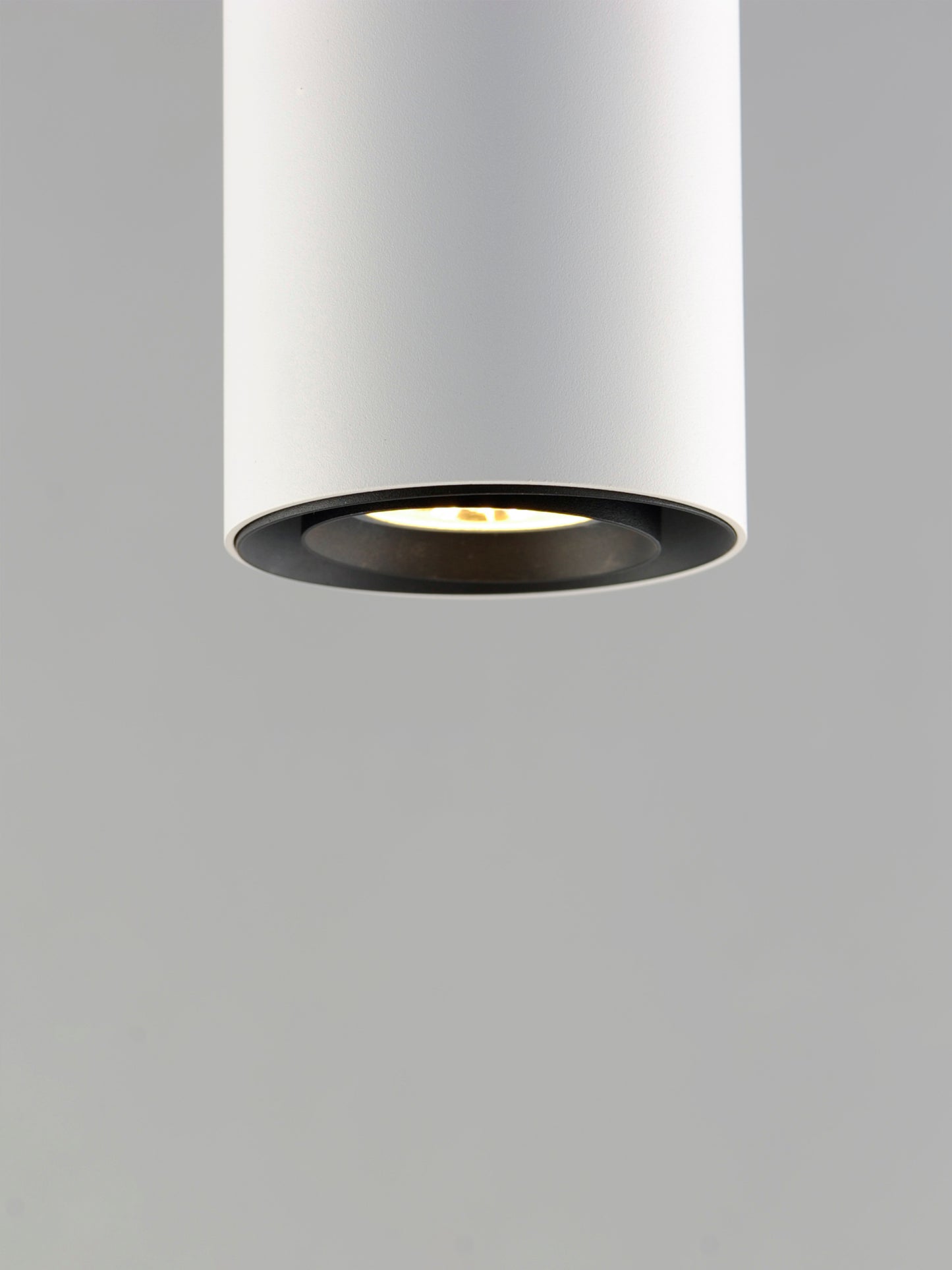 E25004-WT - Dwell 12" Pendant - White