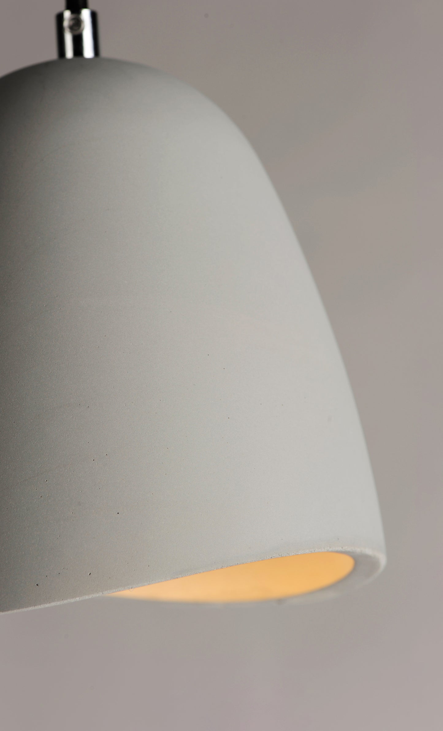 E25034-GY - Sway 7.5" Pendant - Gray