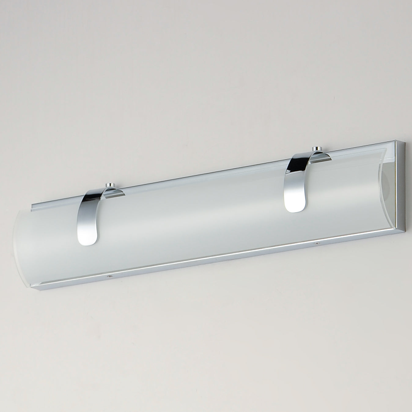 E25133-92PC - Clutch 22" LED Bath Vanity - Polished Chrome