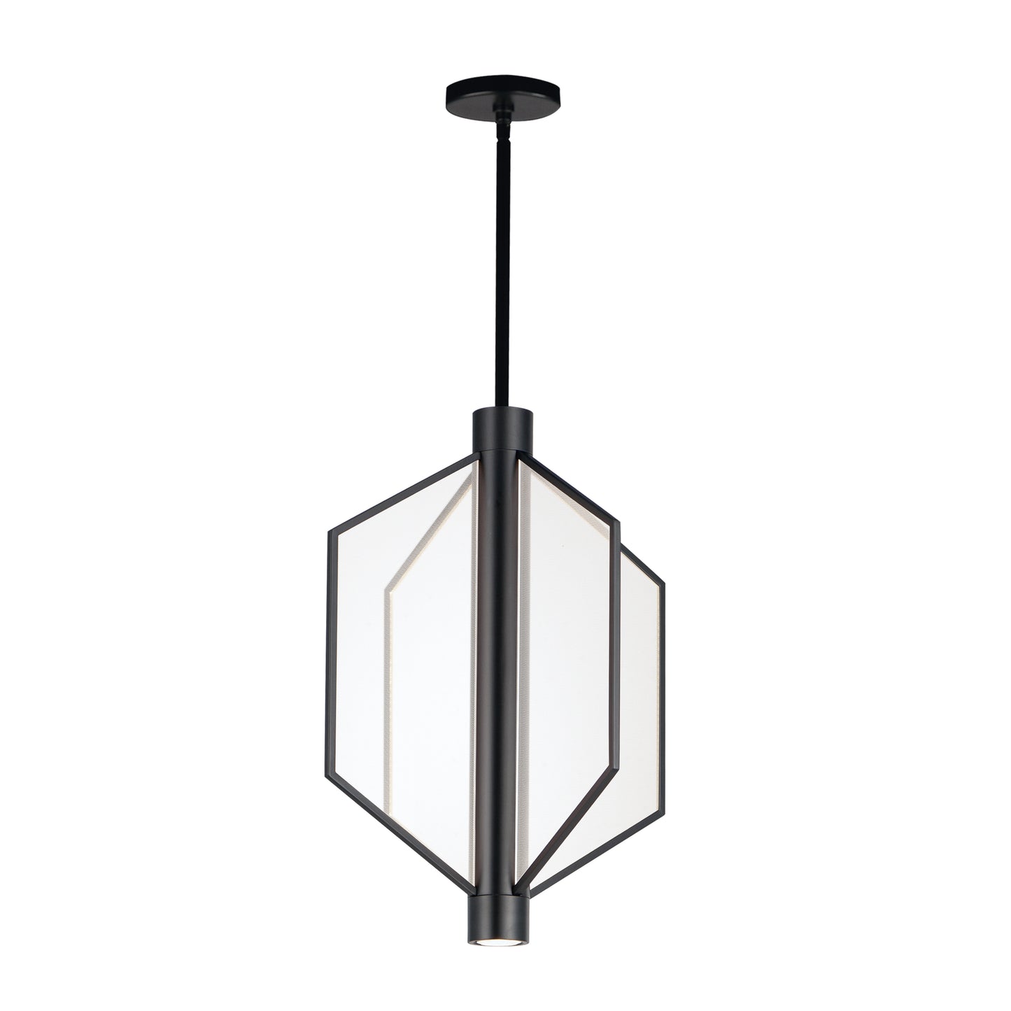 E25134-133BK - Telstar 24" Pendant - Black