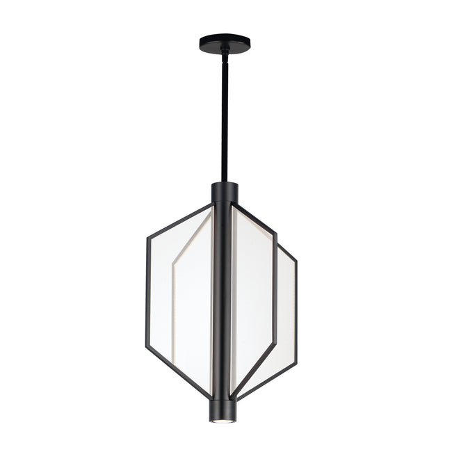E25134-133BK - Telstar 24" Pendant - Black