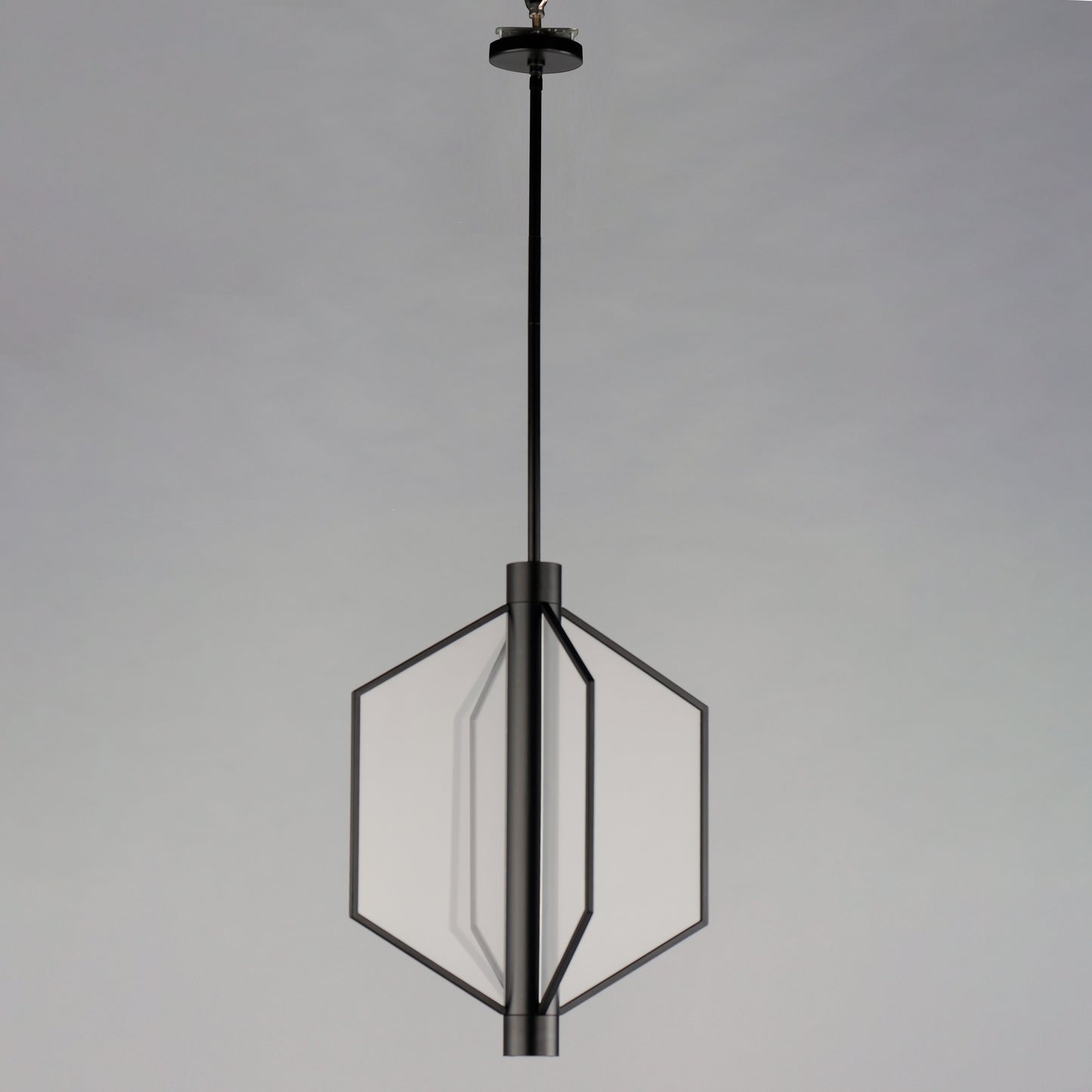E25134-133BK - Telstar 24" Pendant - Black
