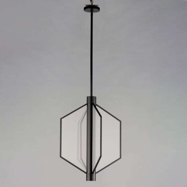 E25134-133BK - Telstar 24" Pendant - Black