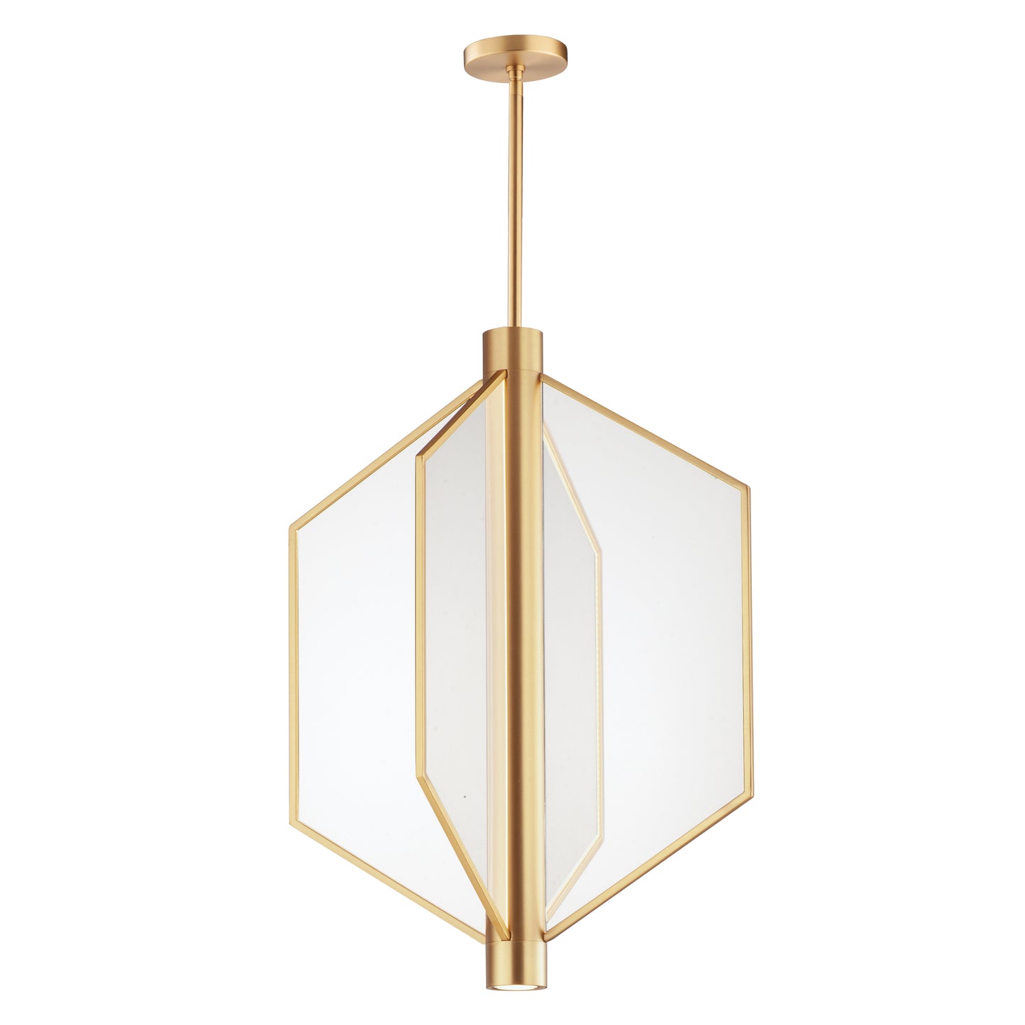 E25136-133NAB - Telstar 30" Pendant - Natural Aged Brass
