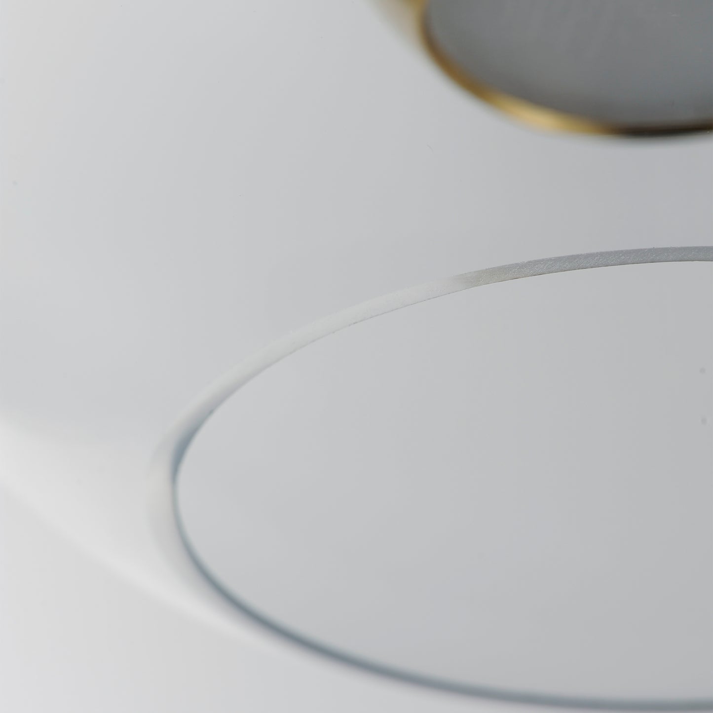 E25154-BKNAB - Nucleus 12" Pendant - Black / Natural Aged Brass