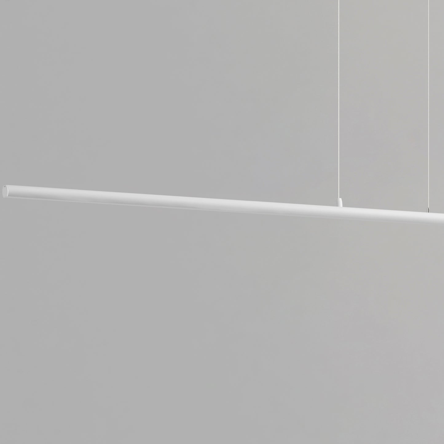 E26008-90WT - Continuum 1.5" Chandelier - White