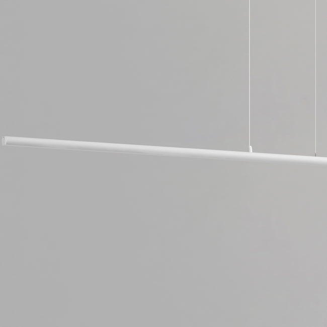 E26008-90WT - Continuum 1.5" Chandelier - White