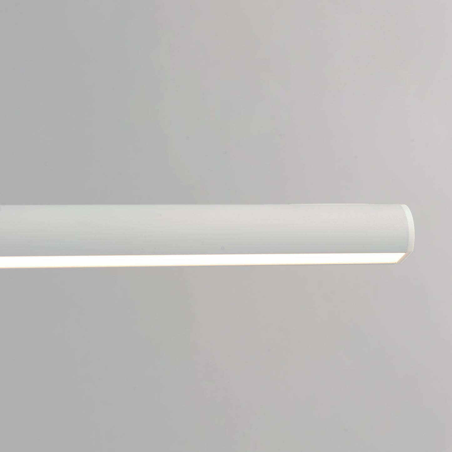 E26008-90WT - Continuum 1.5" Chandelier - White