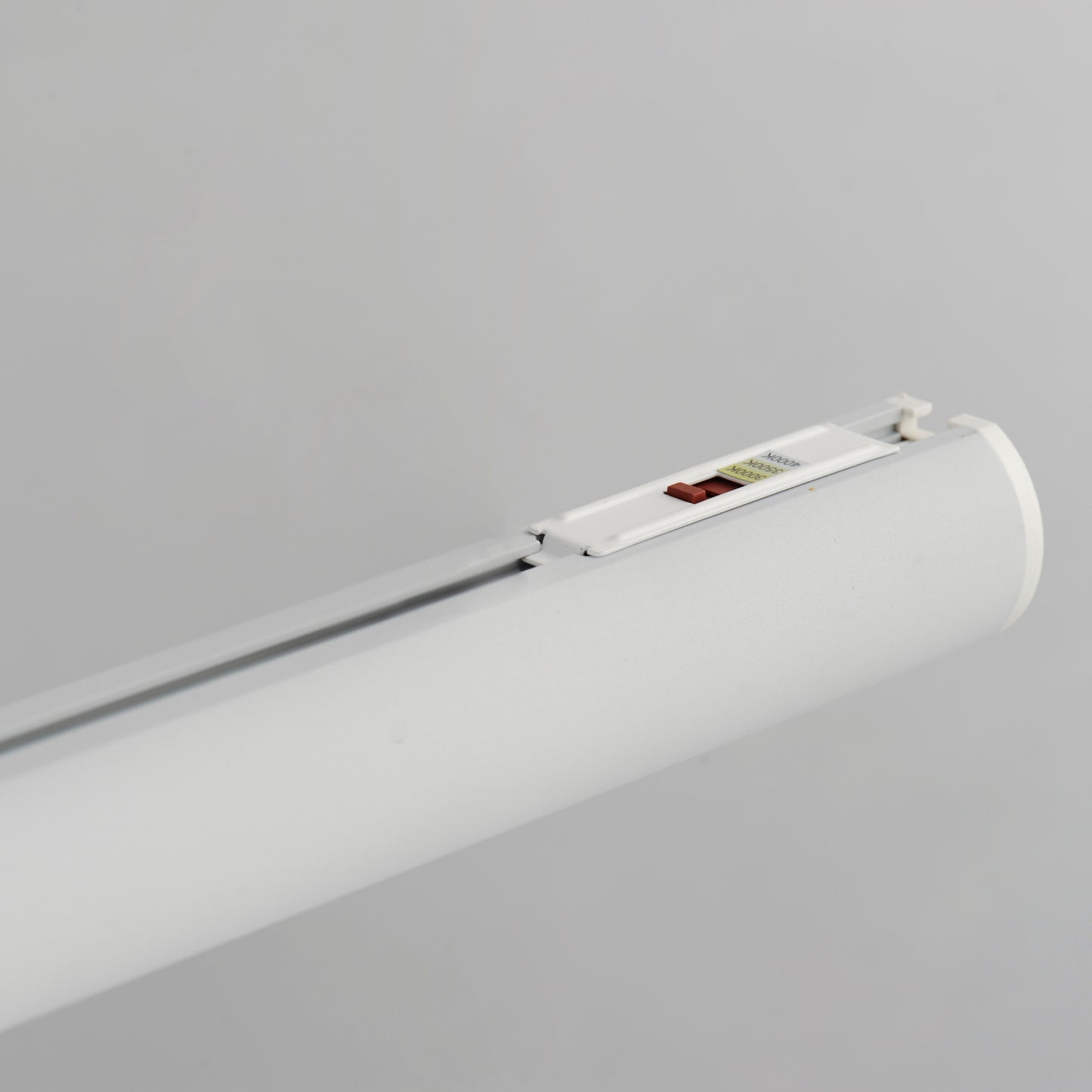 E26008-90WT - Continuum 1.5" Chandelier - White