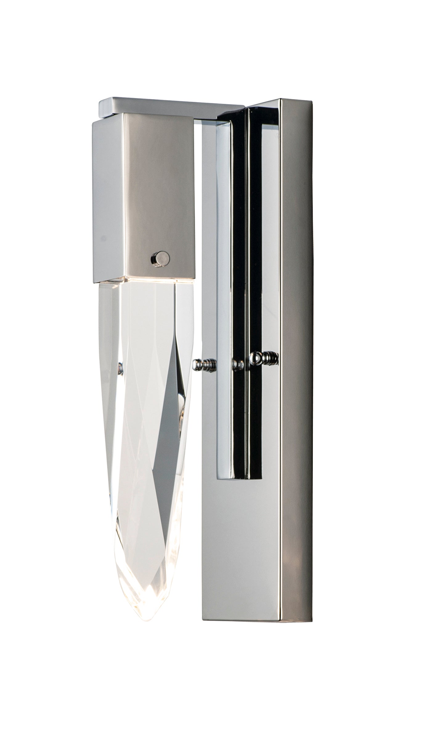 E31240-20PC - Quartz LED Wall Sconce - Polished Chrome