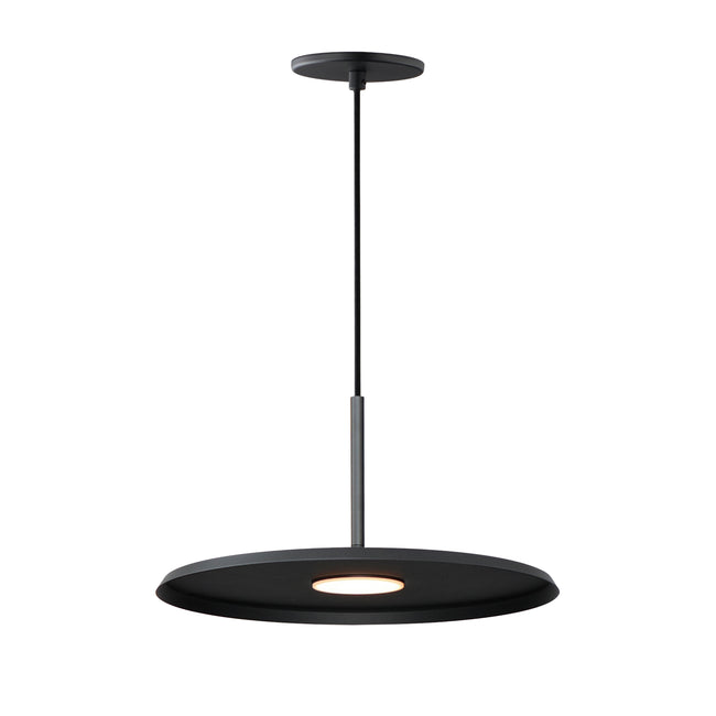 E34001-BK - Berliner 14" Pendant - Black