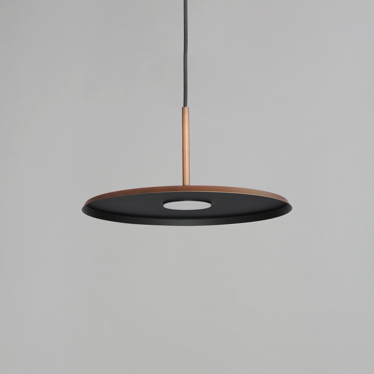E34001-ACP - Berliner 14" Pendant - Antique Copper