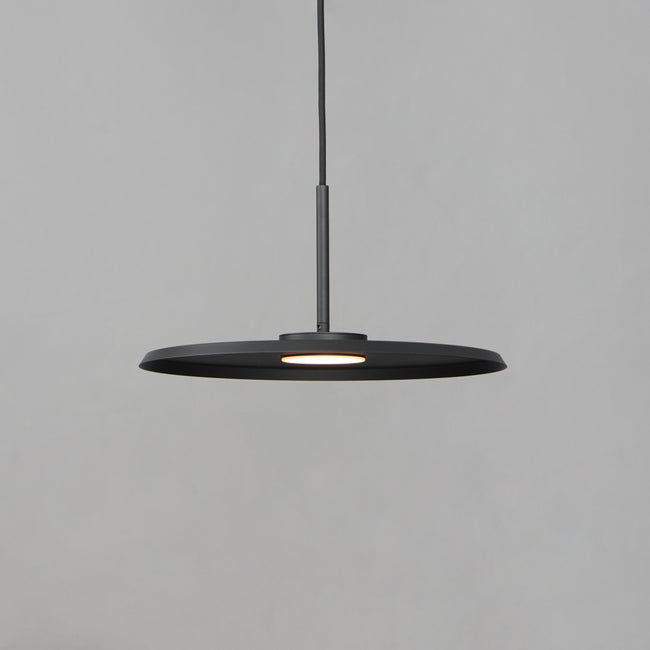 E34001-BK - Berliner 14" Pendant - Black