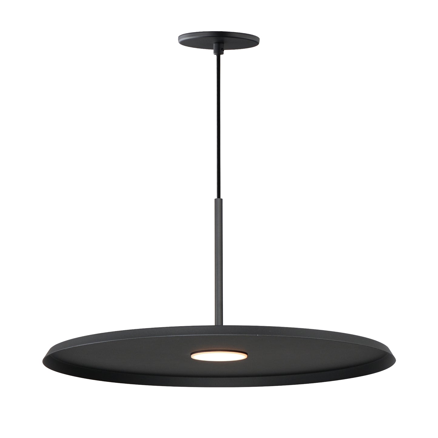 E34002-BK - Berliner 20" Pendant - Black