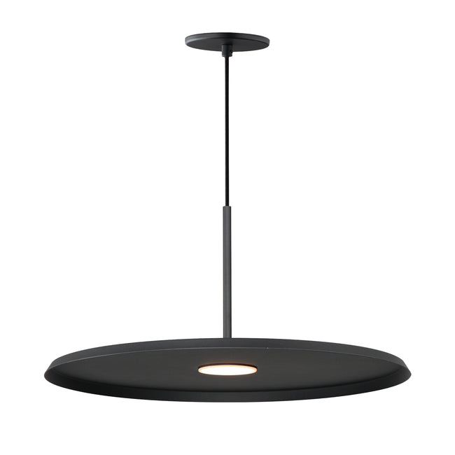 E34002-BK - Berliner 20" Pendant - Black