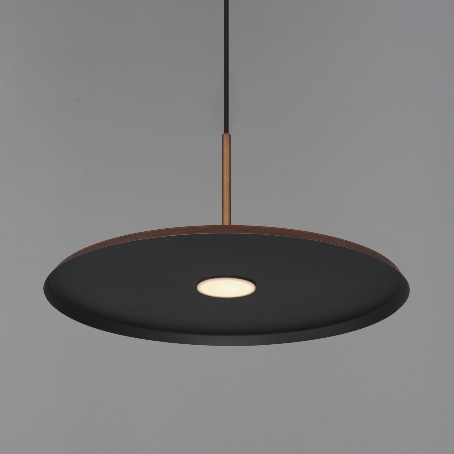 E34002-ACP - Berliner 20" Pendant - Antique Copper