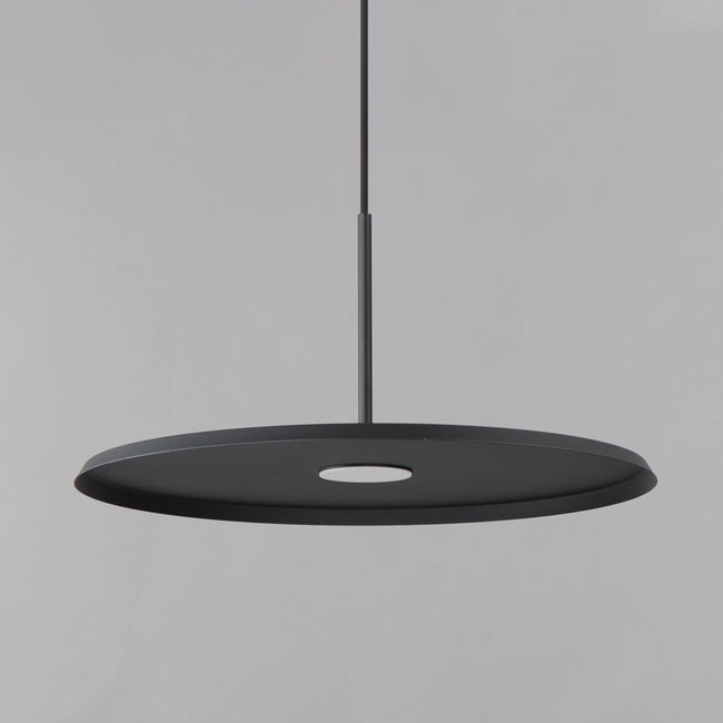 E34002-BK - Berliner 20" Pendant - Black