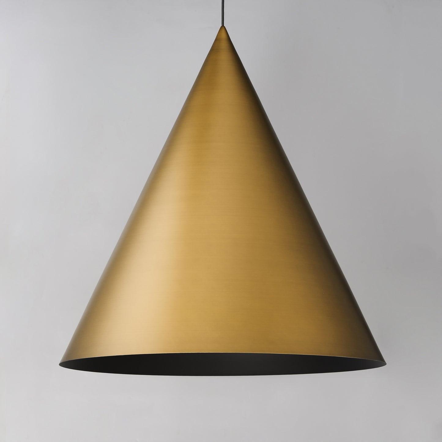 E34506-AB - Pitch 31" Pendant - Antique Brass