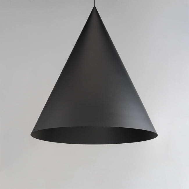 E34506-BK - Pitch 31" Pendant - Black