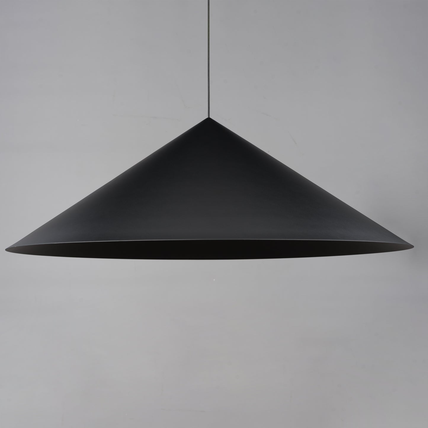 E34508-BK - Pitch 51" Pendant - Black