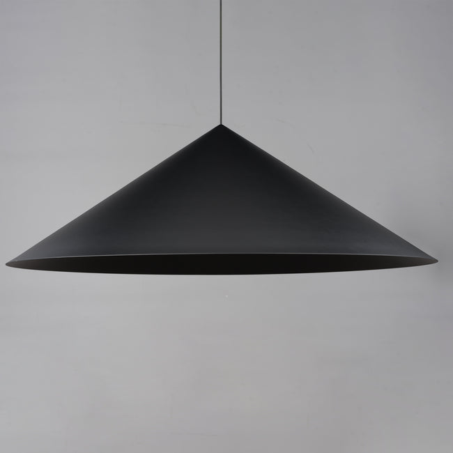 E34508-BK - Pitch 51" Pendant - Black