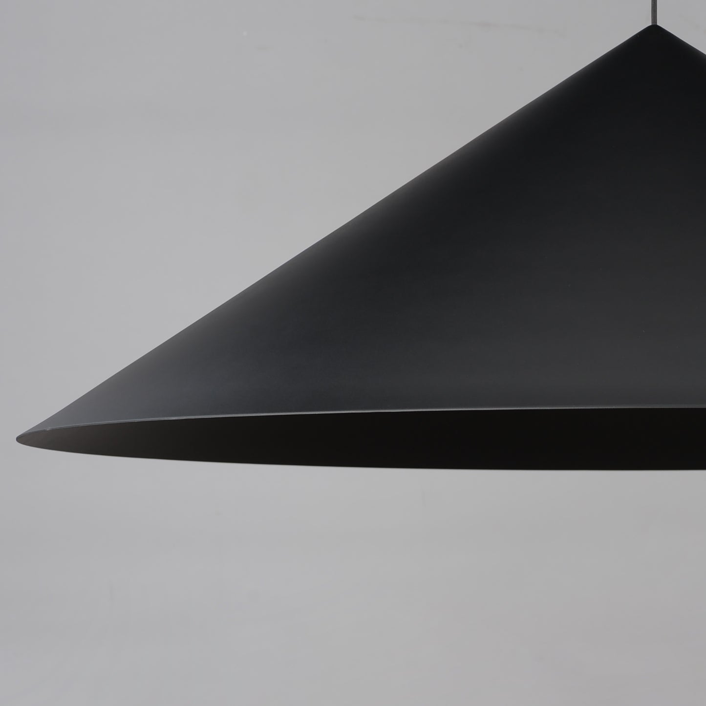 E34508-BK - Pitch 51" Pendant - Black