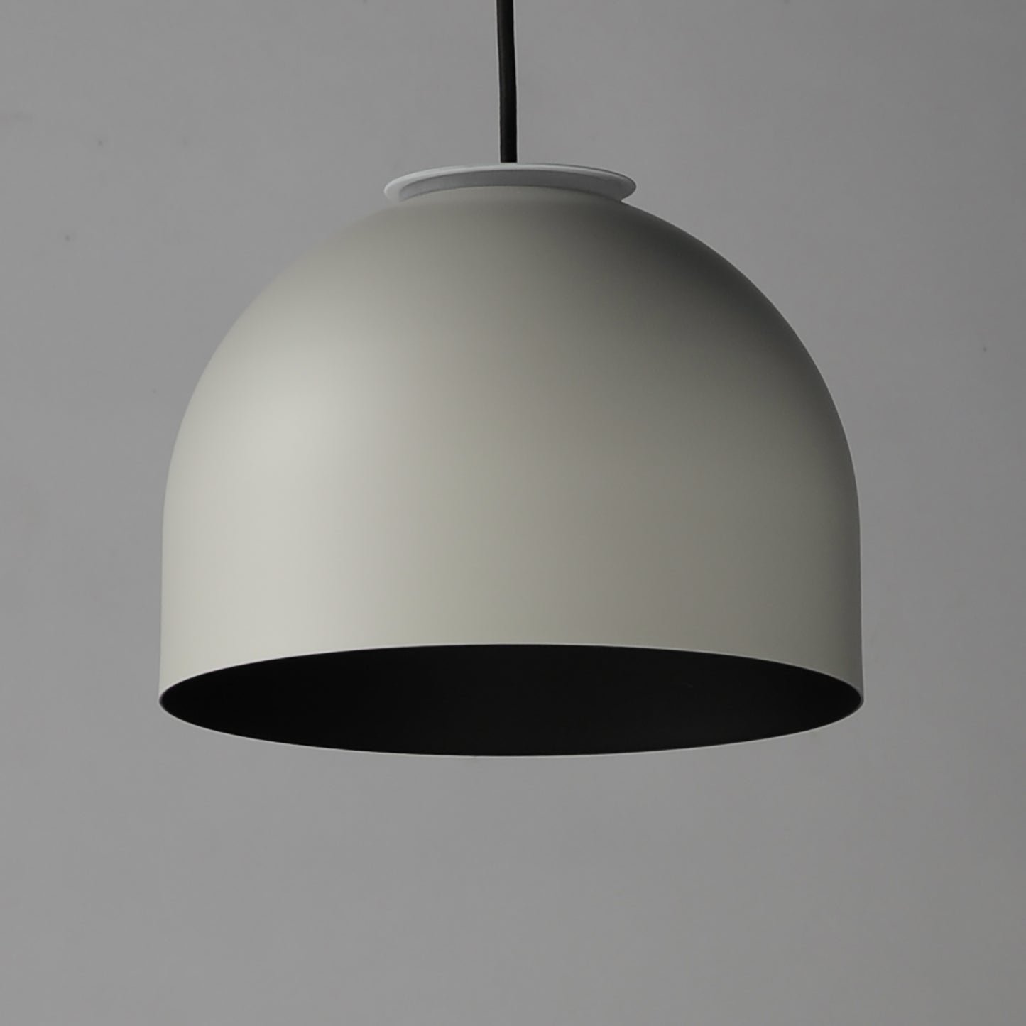 E34602-54GYBK - Foster 9.75" Pendant - Gray / Black