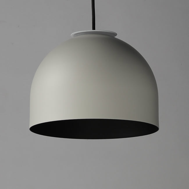 E34602-54GYBK - Foster 9.75" Pendant - Gray / Black