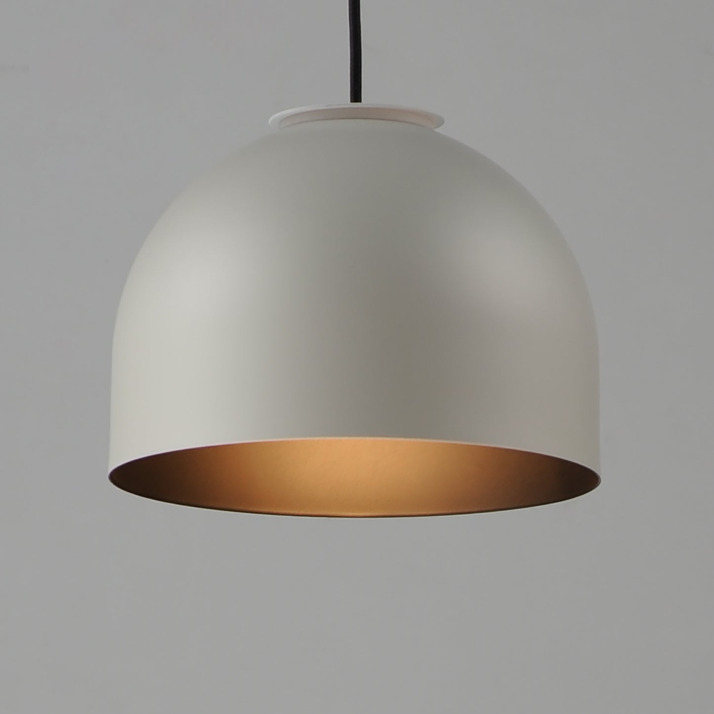 E34602-54GYBK - Foster 9.75" Pendant - Gray / Black