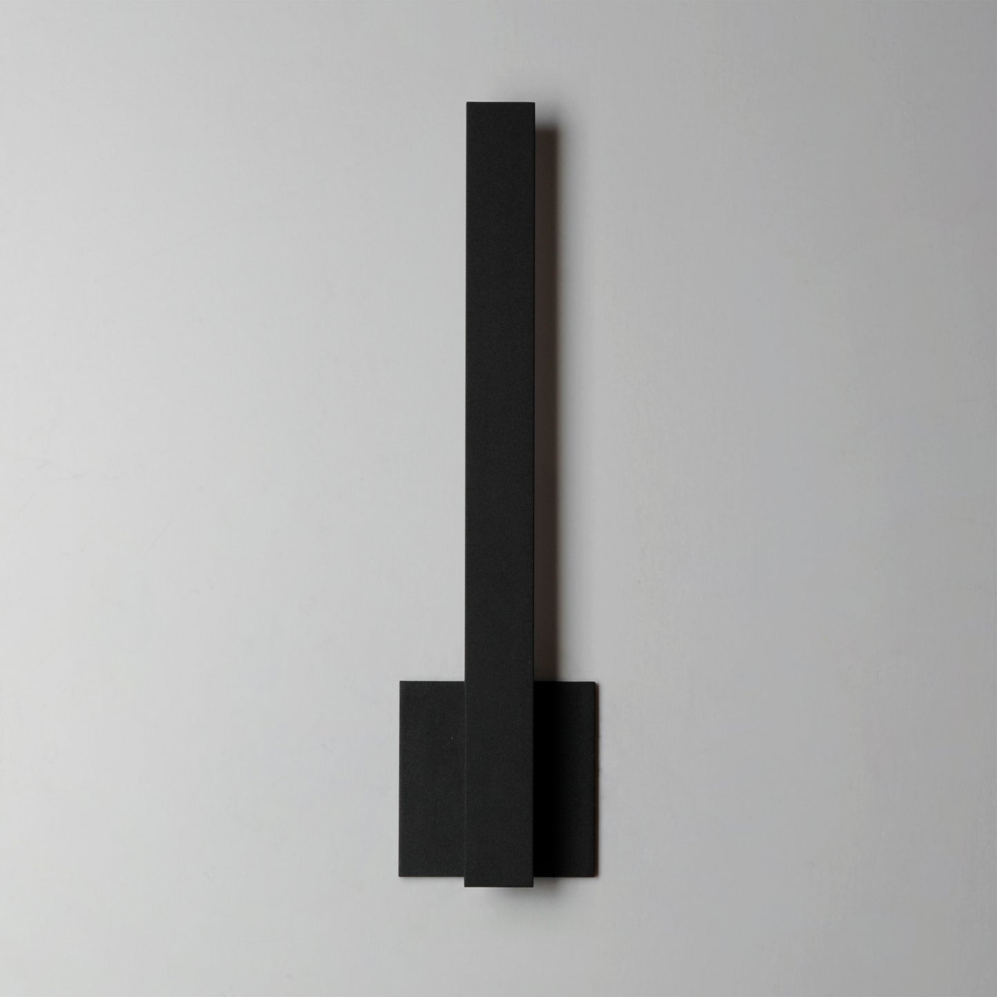 E41342-BK - Alumilux Line 18" Outdoor Wall Sconce - Black