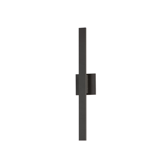 E41343-BZ - Alumilux Line 24" Outdoor Wall Sconce - Bronze