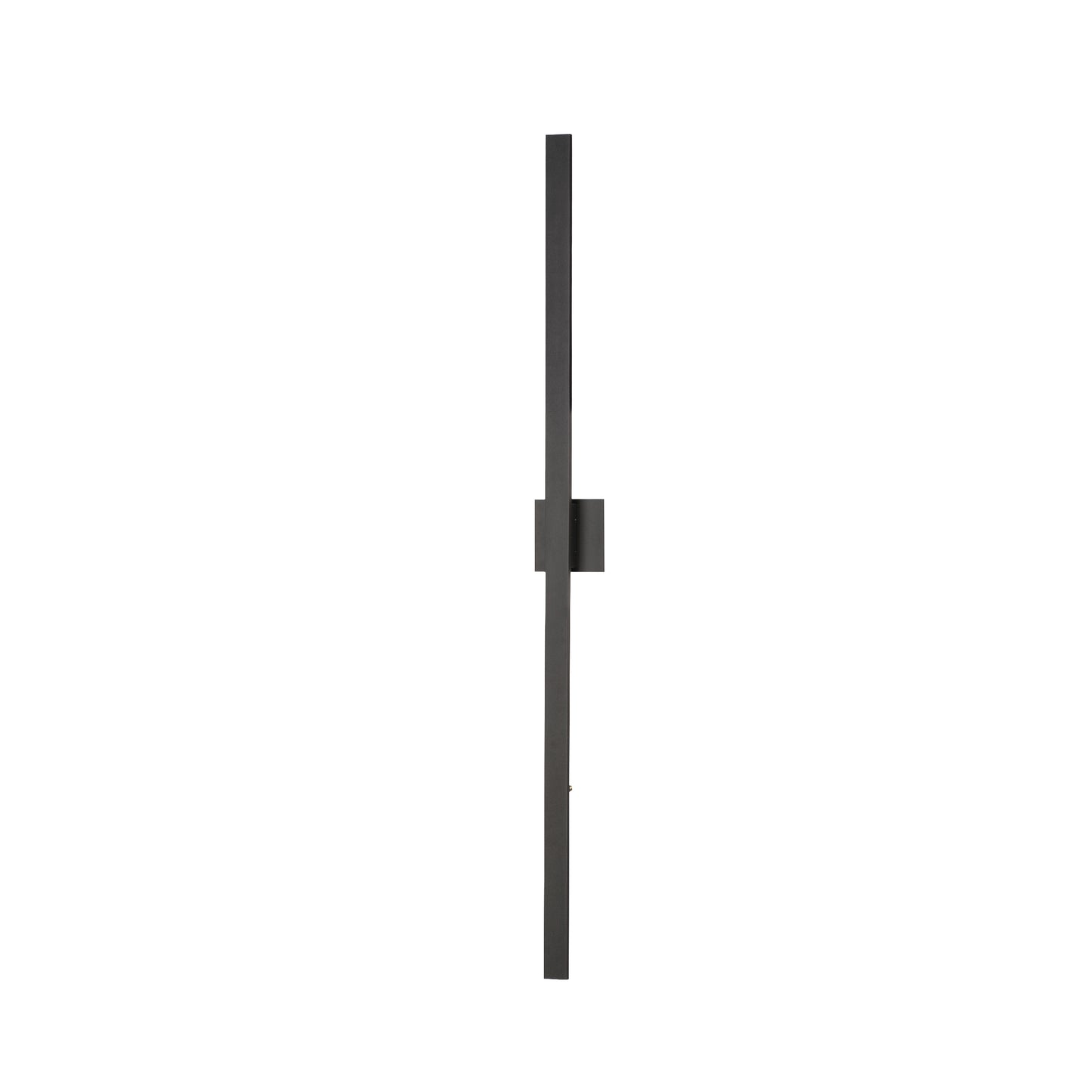 E41344-BK - Alumilux Line 51" Outdoor Wall Sconce - Black