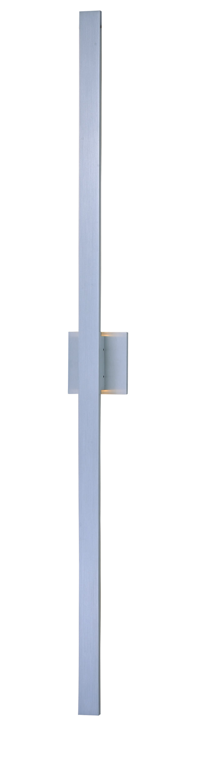 E41344-SA - Alumilux Line 51" Outdoor Wall Sconce - Satin Aluminum