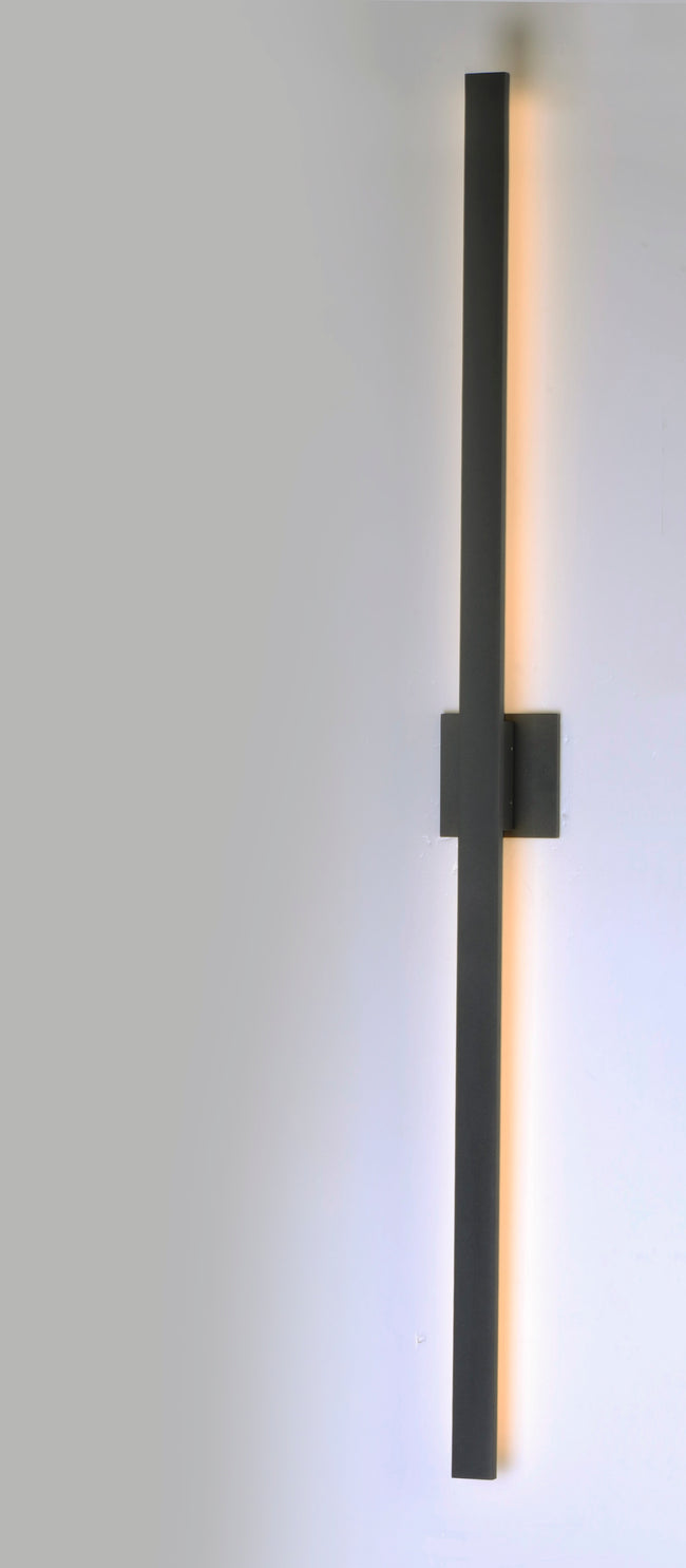 E41344-BZ - Alumilux Line 51" Outdoor Wall Sconce - Bronze